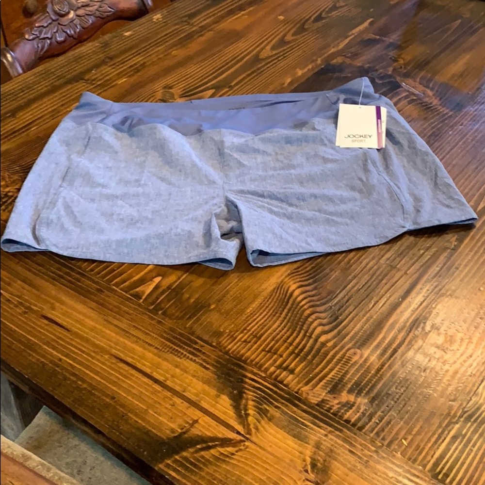 Women’s Jockey Sport shorts/ swim bottoms